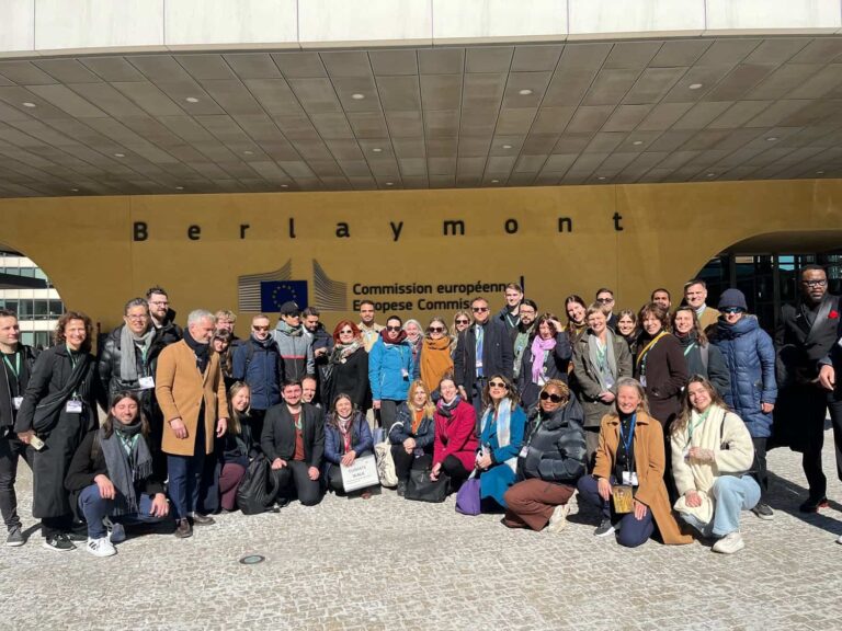 Mit tanultam a brüsszeli European Climate Pact eseményen?