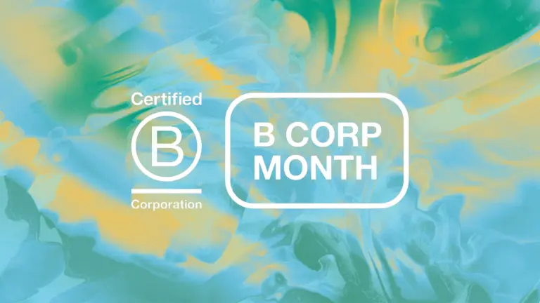 <cím>B Corp-hónap: A B Corp mozgalom jelentőségéről, a környezeti és társadalmi felelősségvállalás fontosságáról és a stakeholdereket célzó programokról is szó esett a Scale Impact webinárján  </cím>