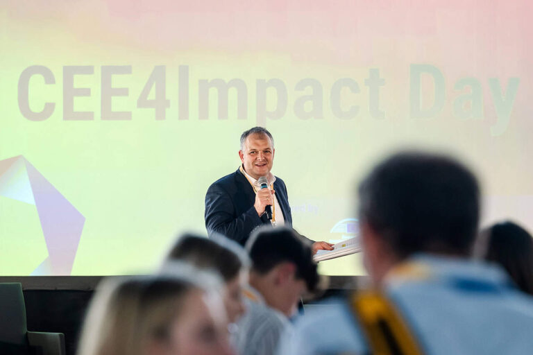 ”Fontosnak érzem, hogy a civilizációhoz, a kultúrához hasonlóan az üzlet is fejlődni, változni, alakulni tudjon” – Interjú Eszter Elemérrel, az Impact CEE alapítójával és Bogsch Nórával, az egyesület ügyvezető titkárával