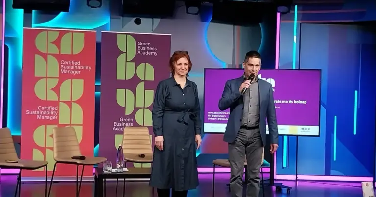 Stratégiai együttműködés a fenntarthatóság szolgálatában