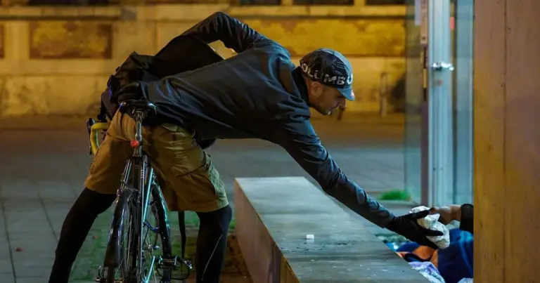 ”A jótékonyságban is van helye az innovációnak” – Interjú Havasi Zoltánnal, a Budapest Bike Maffia alapító-vezetőjével