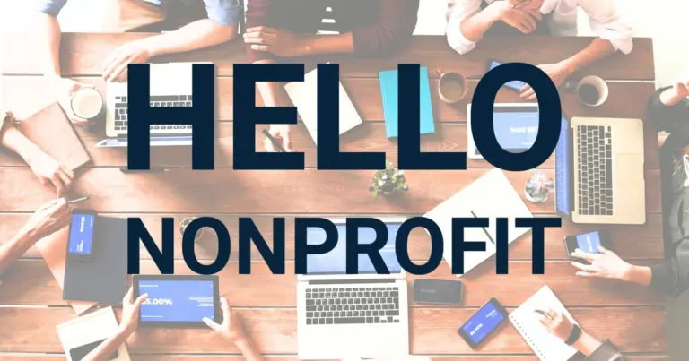 HELLO NONPROFIT: Együtt élhető és fenntartható társadalmat építhetünk