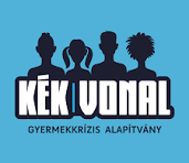 Kék Vonal Gyermekkrízis Alapítvány