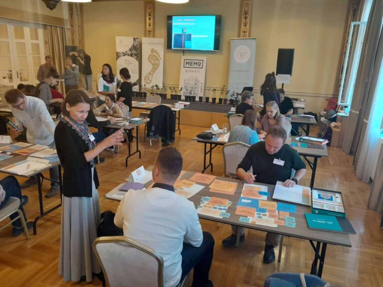 ”Ha megpróbáljuk egymásra tolni a felelősséget, az nem lesz célravezető” – Interjú Vadovics Edinával, a GreenDependent Intézet szakmai vezetőjével