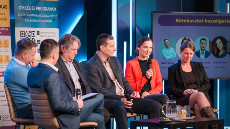 Amikor az üzleti érték és a társadalmi hatás találkozik