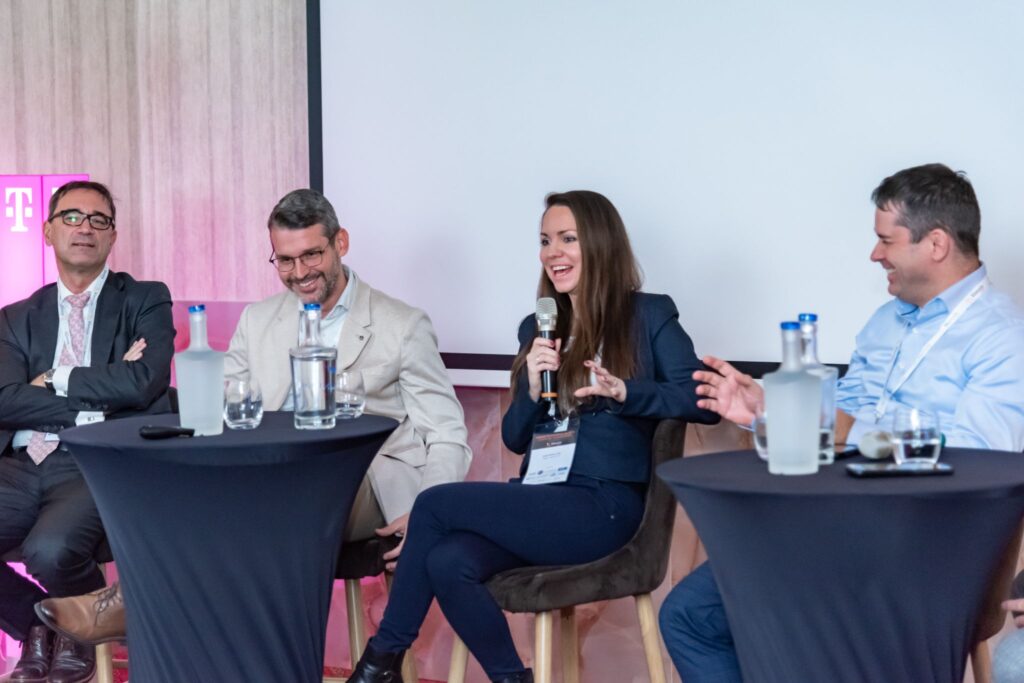 A fenntarthatósági menedzser képzésről mesélt Szabó-Molnár Csilla